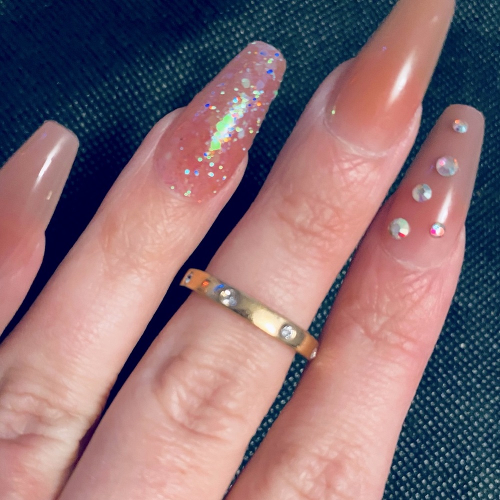 kate spade - Set in Stone ring